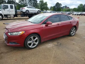 Ford Fusion 2.5L 4 2014
