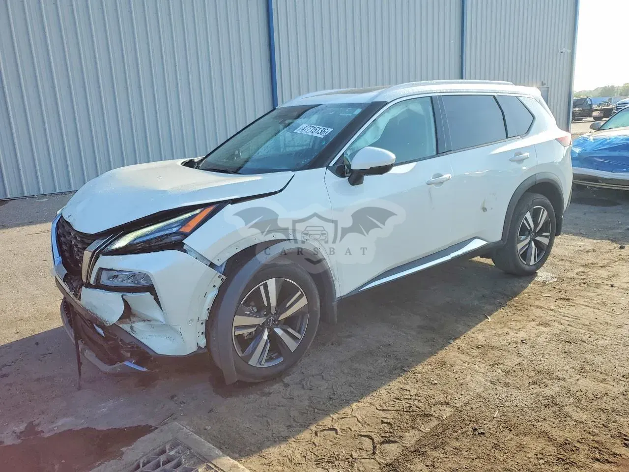 Nissan Rogue 1.5L 3 2023