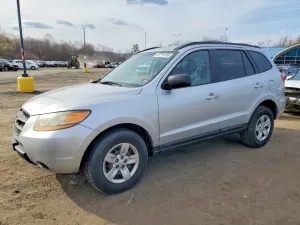 Hyundai Santa Fe 2.7L 6 2009