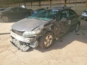 Honda Civic 1.8L 4 2015