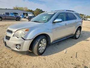 Chevrolet Equinox 2.4L 4 2011