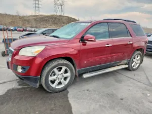 Saturn Outlook 3.6L 6 2007