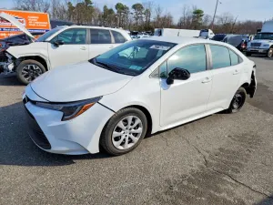 Toyota Corolla 2.0L 4 2024