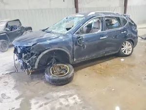 Nissan Rogue 2.5L 4 2016