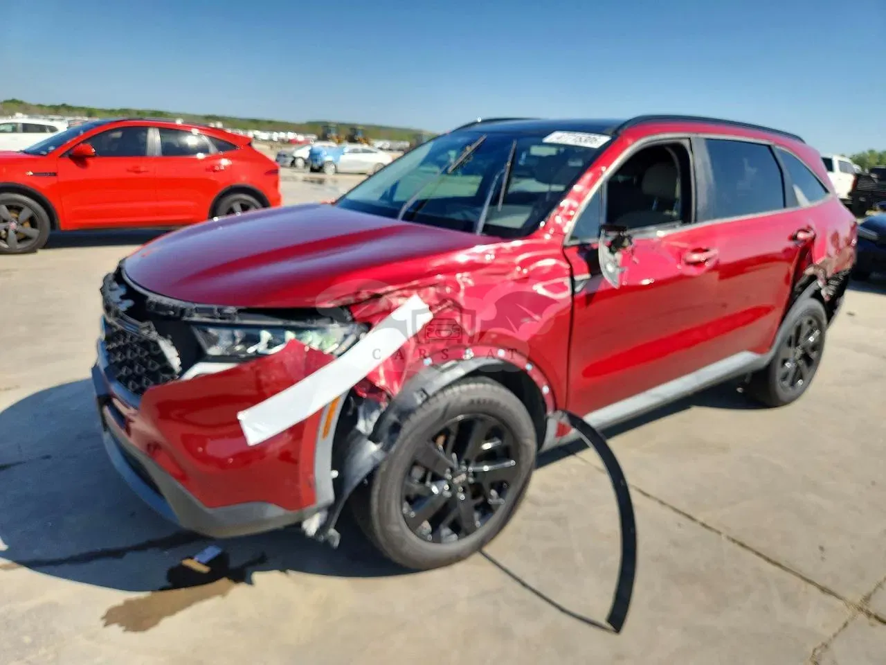 Kia Sorento 2.5L 4 2021