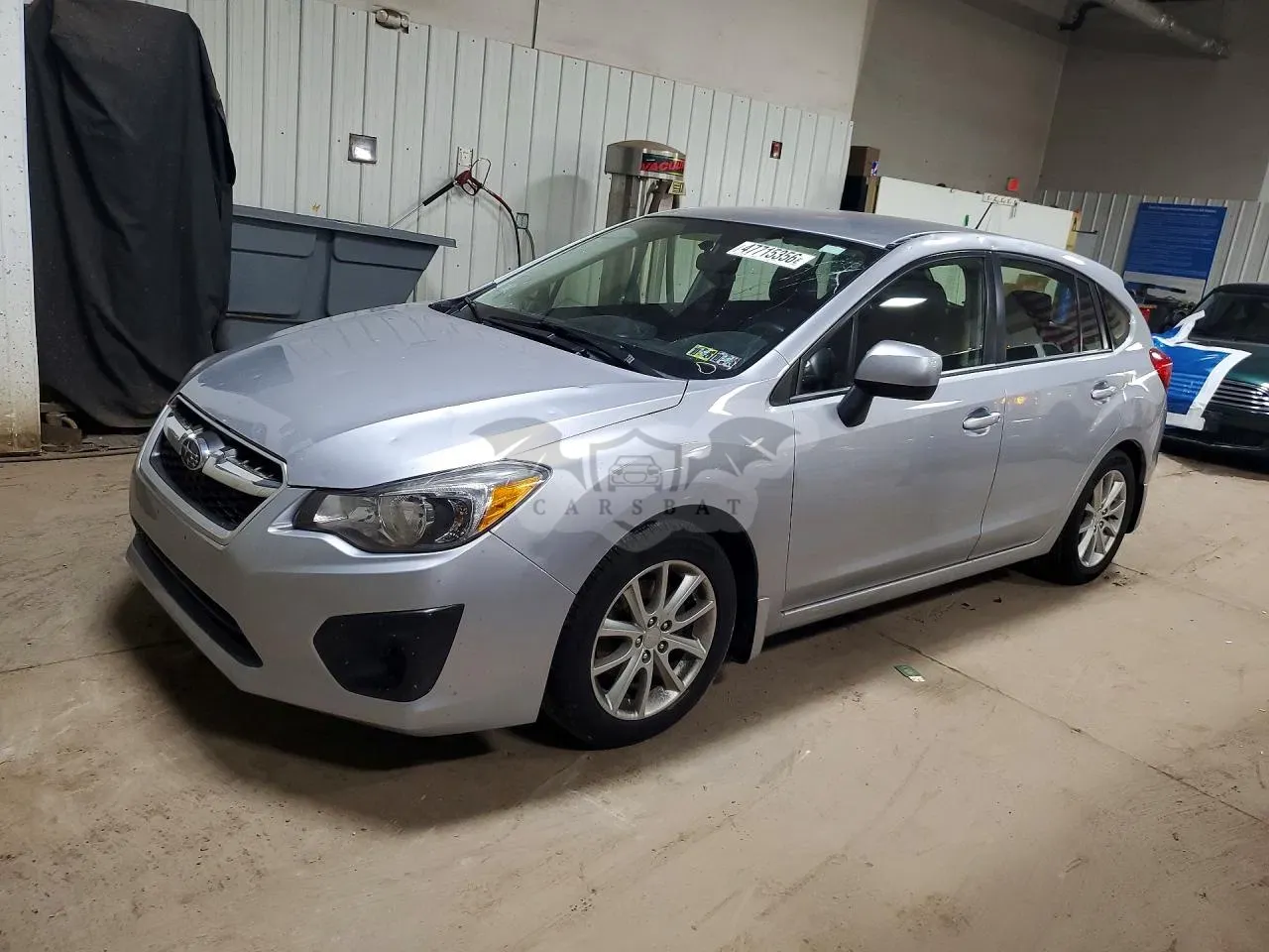 Subaru Impreza 2.0L 4 2013