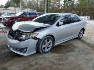 Toyota Camry 2.5L 4 2012