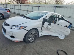 Honda Civic 1.8L 4 2013