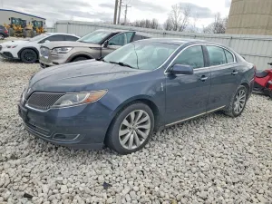 Lincoln MKS 3.7L 6 2013