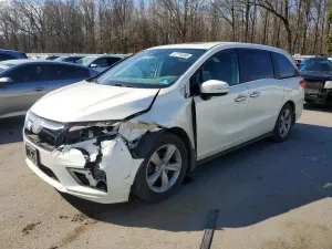 Honda Odyssey 3.5L 6 2018