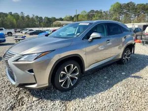 Lexus RX 3.5L 6 2018