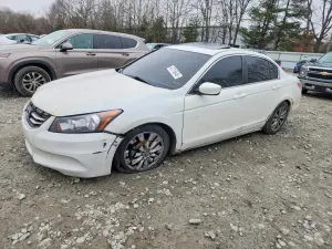 Honda Accord 2.4L 4 2012