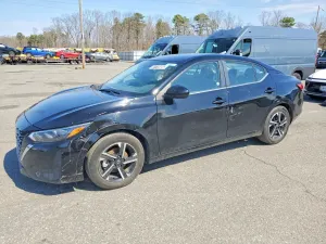 Nissan Sentra 2.0L 4 2025