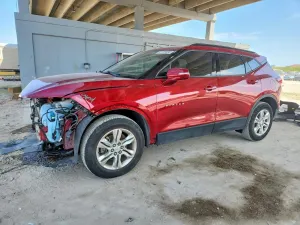 Chevrolet Blazer 3.6L 6 2020