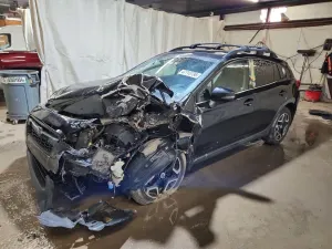 Subaru Crosstrek 2.0L 4 2018