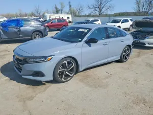 Honda Accord 1.5L 4 2022