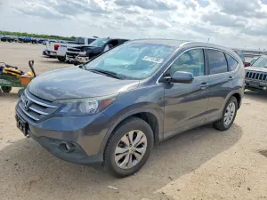Honda CR-V 2.4L 4 2013