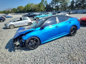 Nissan Sentra 2.0L 4 2021