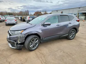 Honda CR-V 1.5L 4 2021