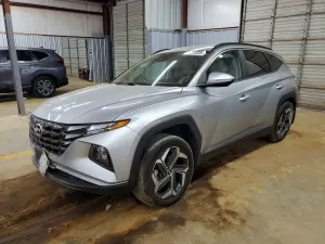 Hyundai Tucson 2.5L 4 2023