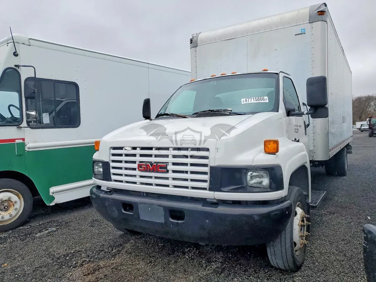 GMC C/K Series 8 2006