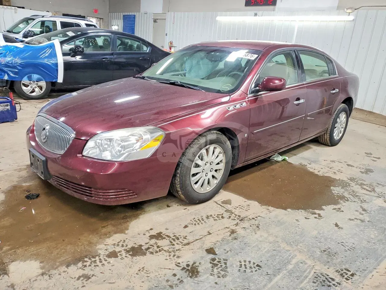 Buick Lucerne 3.8L 6 2006