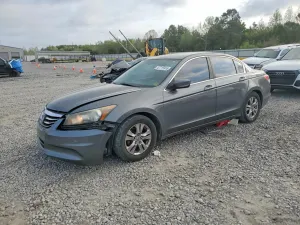 Honda Accord 2.4L 4 2012