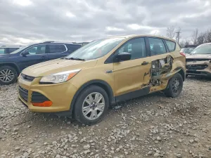 Ford Escape 2.5L 4 2015