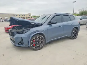 BMW X1 2.0L 4 2024