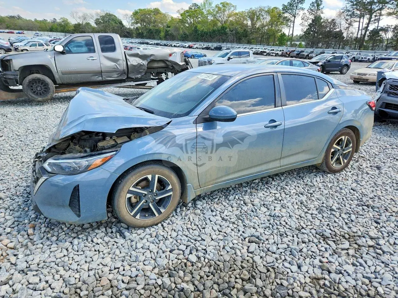 Nissan Sentra 2.0L 4 2024