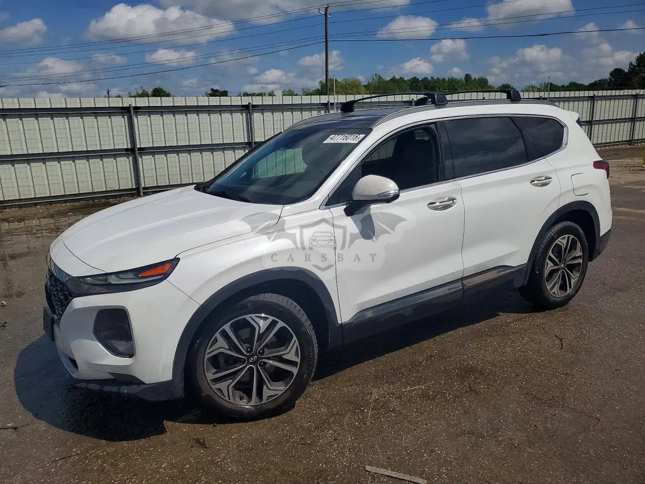 Hyundai Santa Fe 2.0L 4 2020
