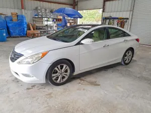 Hyundai Sonata 2.4L 4 2013