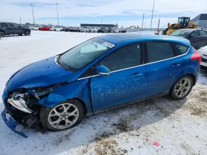 Ford Focus 2.0L 4 2012