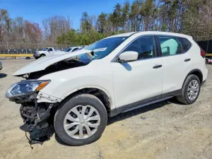 Nissan Rogue 2.5L 4 2019