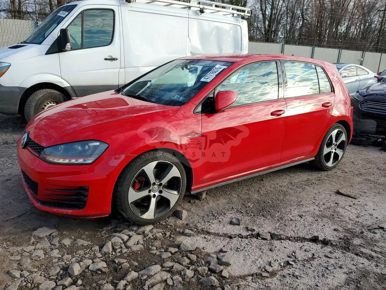 Volkswagen Golf 2L 4 2016