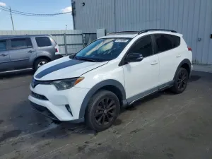 Toyota Rav4 2.5L 4 2018