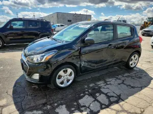 Chevrolet Spark 1.4L 4 2020