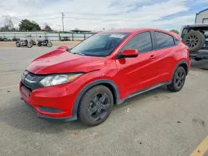 Honda HR-V 1.8L 4 2016