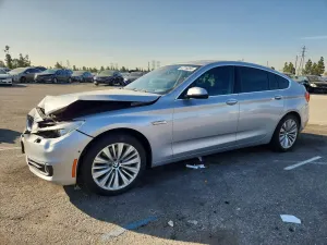 BMW 5 Series 3.0L 6 2016