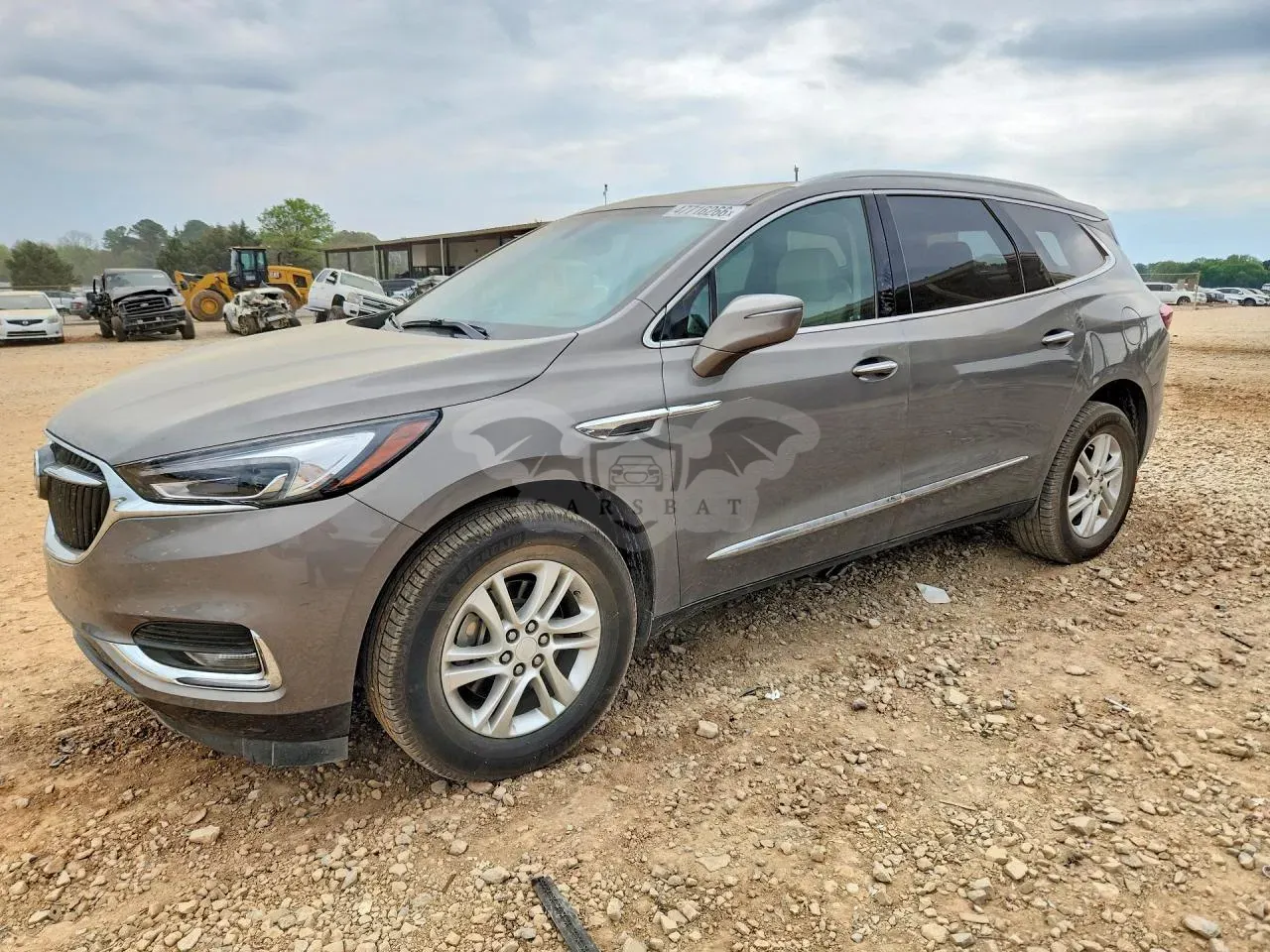 Buick Enclave 3.6L 6 2019