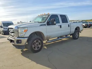 Ford F-250 6.2L 8 2015