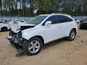 Lexus RX 3.5L 6 2010