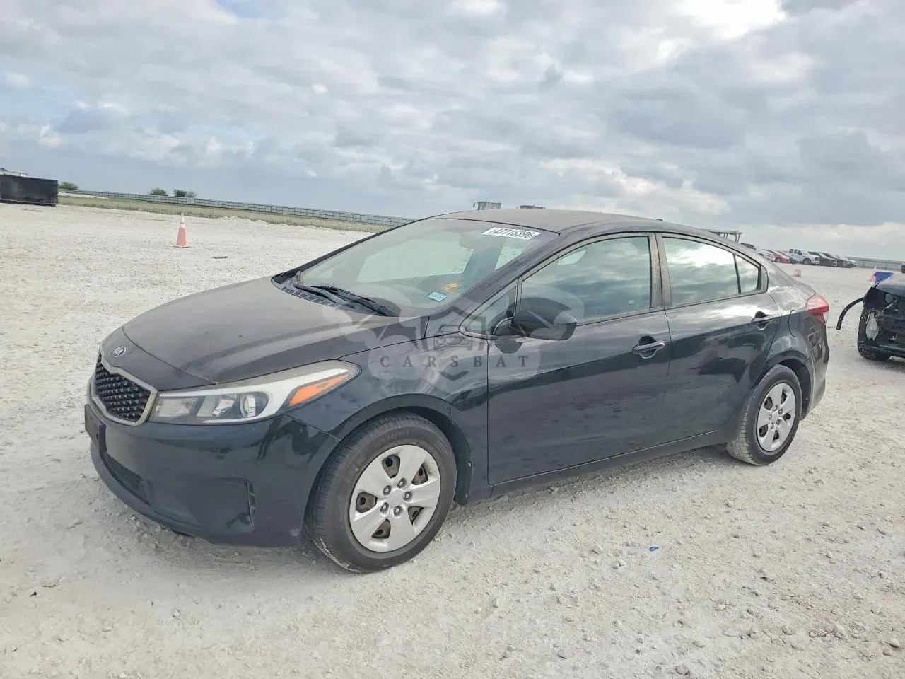 Kia Cerato / Forte / K3 2.0L 4 2017