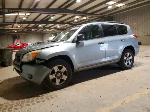 Toyota Rav4 2.4L 4 2008