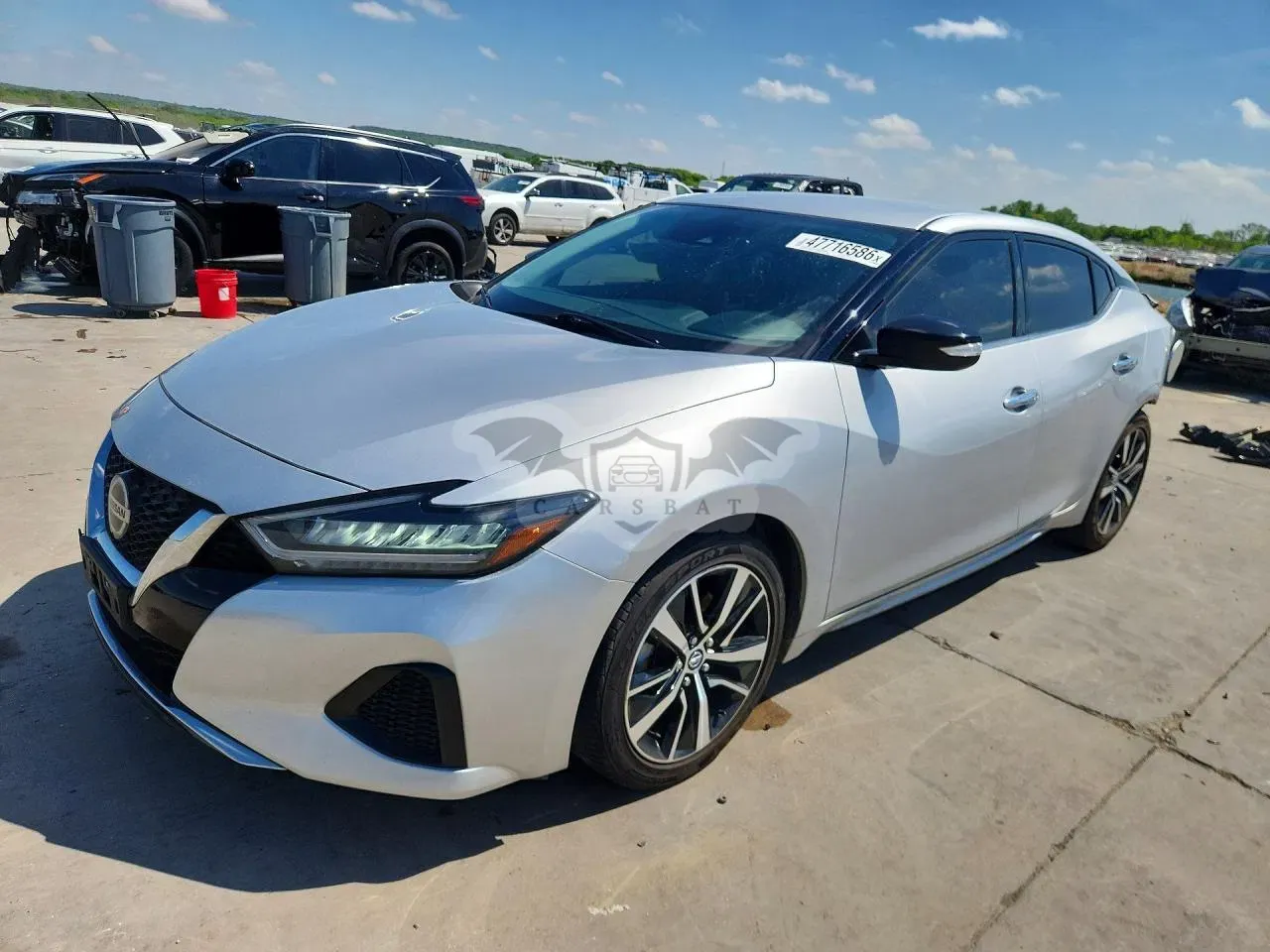Nissan Maxima 3.5L 6 2022