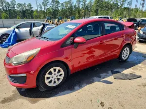 Kia Rio 1.6L 4 2017