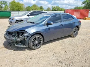 Toyota Corolla 1.8L 4 2014