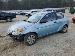 Hyundai Accent 1.6L 4 2007
