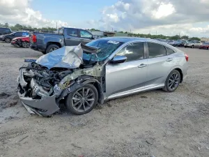 Honda Civic 1.5L 4 2021