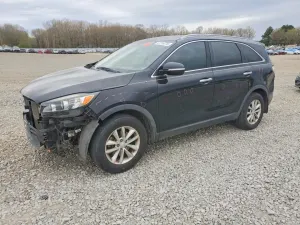 Kia Sorento 2.4L 4 2017